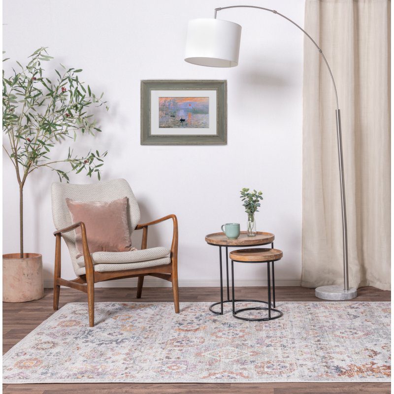 Flores Mina Fr02 Rug