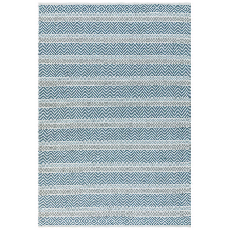 Boardwalk Boardwalk Blue Multi Rug - Image 1