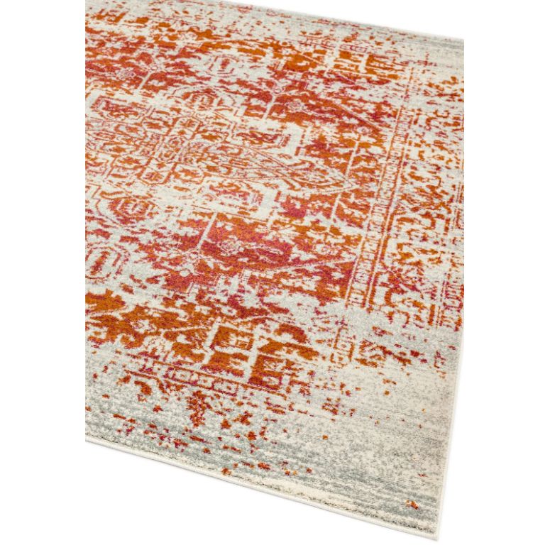 Nova Antique Orange Rug NV09 Rug - Image 2