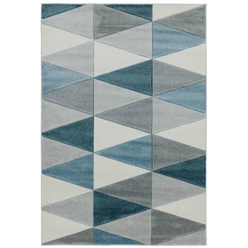 Sketch Sk07 Kite Blue Rug