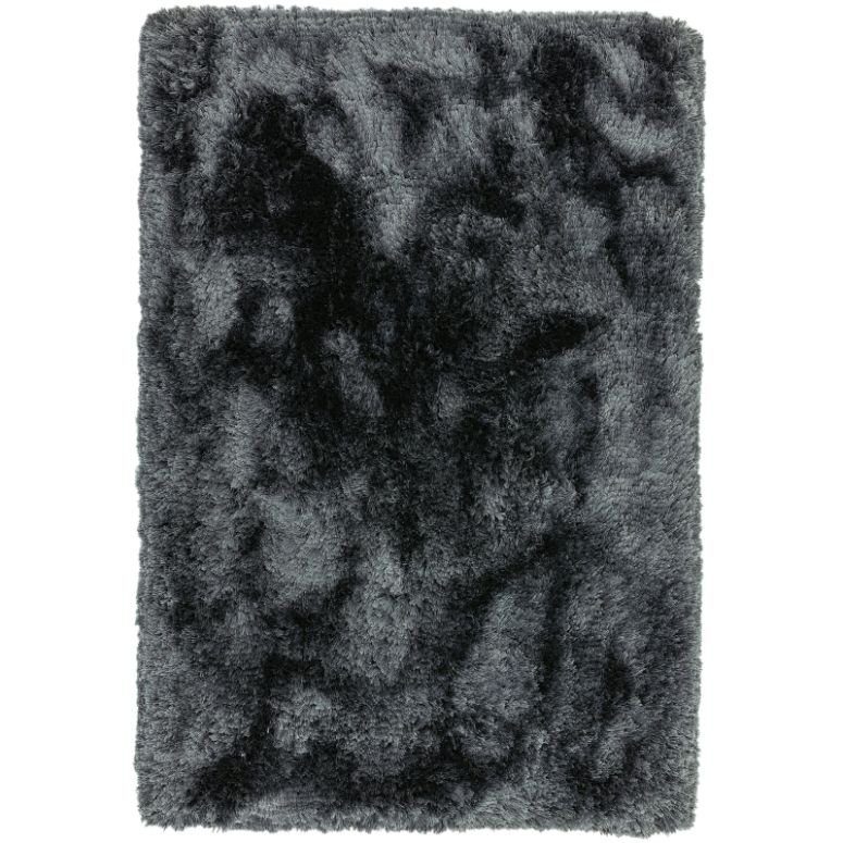 Plush Slate Rug