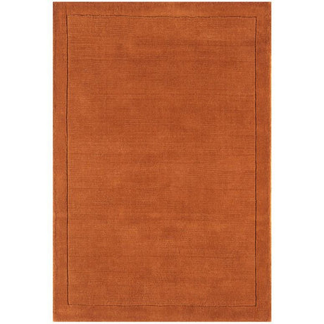 York Terracotta Rug