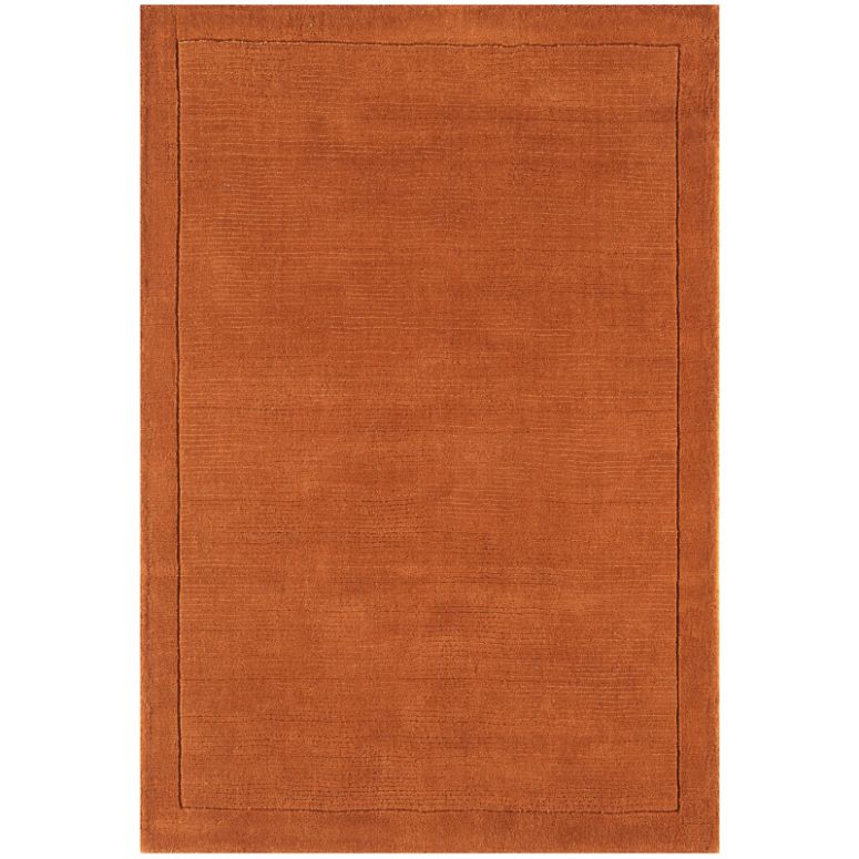 York Terracotta Rug - Image 1