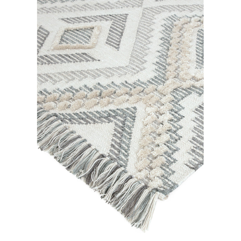 Carlton Grey Rug - Image 3