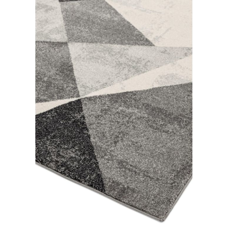 Nova Patio Grey Rug NV02 Rug - Image 3