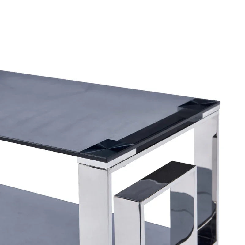 Apex Chrome Entertainment Unit