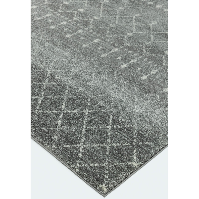 Nova Dark Grey Rug NV34 Rug - Image 3