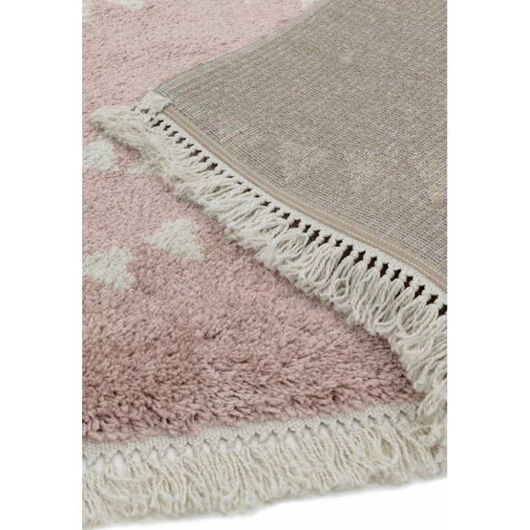 Rocco RC01 PINK Rug - Image 3