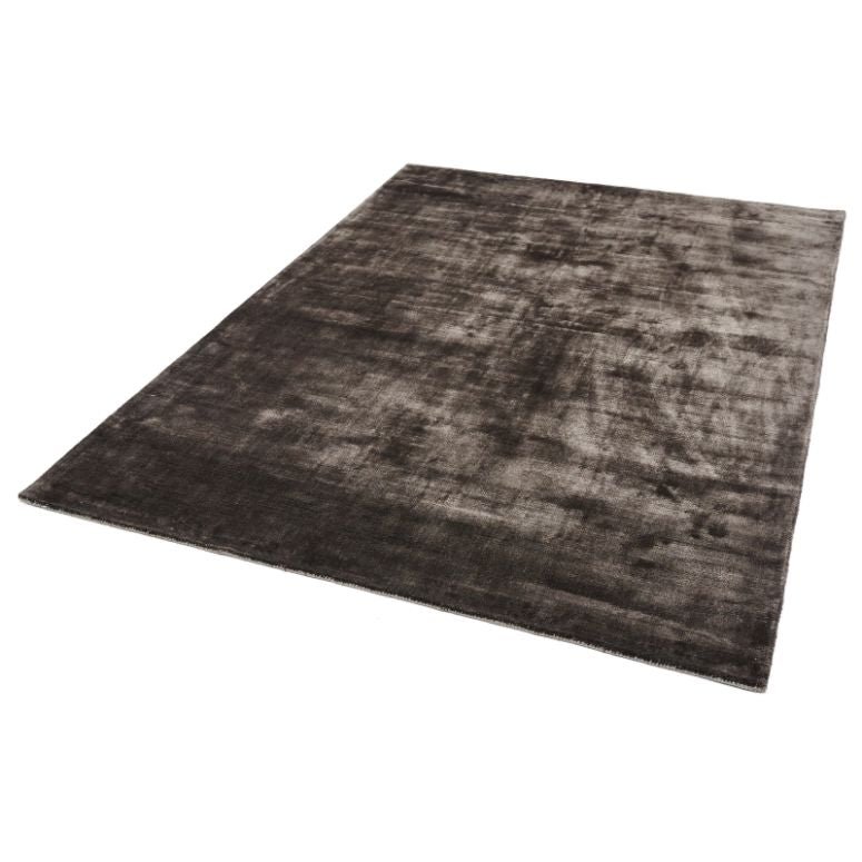 Katherine Carnaby Chrome Charcoal Rug Rug - Image 3