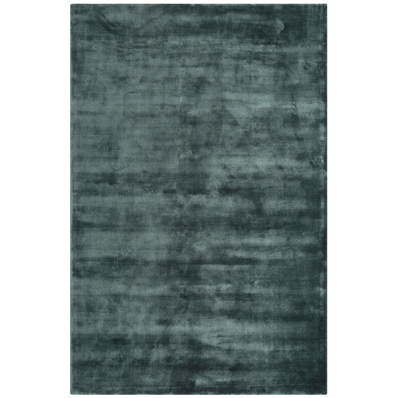 Katherine Carnaby Chrome Petrol Rug Rug - Image 1