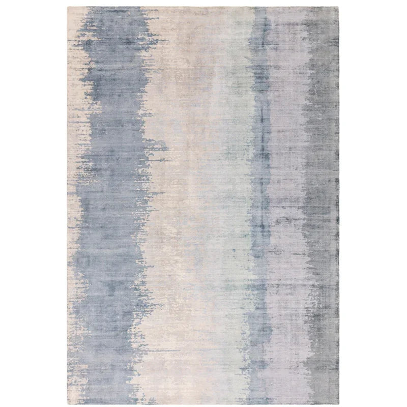 Juno Aquamarine Rug Rug - Image 1