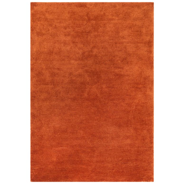 Milo Rust Rug - Image 1