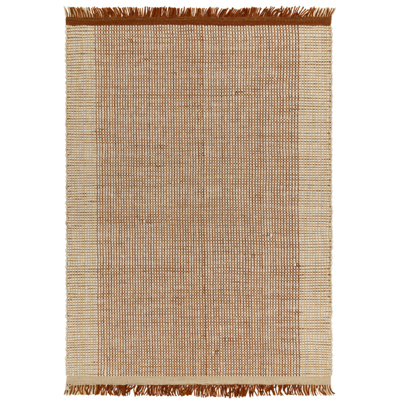 Avalon Rust Rug - Image 1