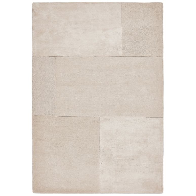 Tate Tonal Textures Ivory Rug