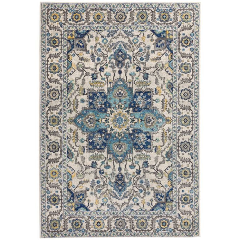 Nova Persian Blue Nv25 Rug