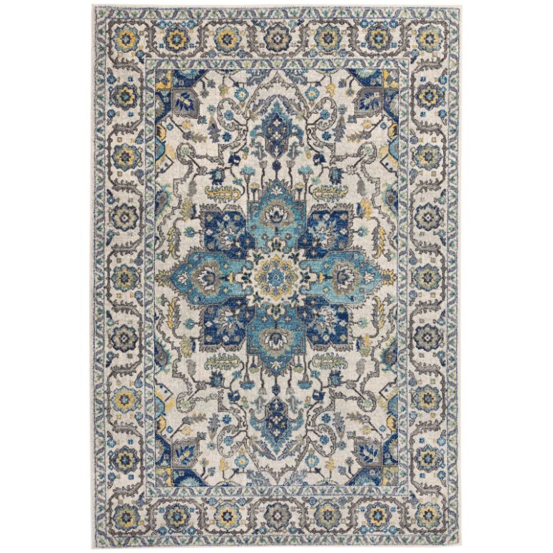 Nova Persian Blue Rug NV25 Rug - Image 1