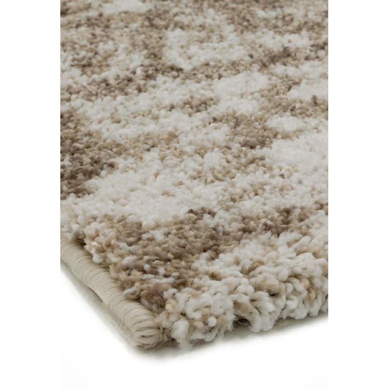 Dream Rug DM08 Brown cream 200x290cm