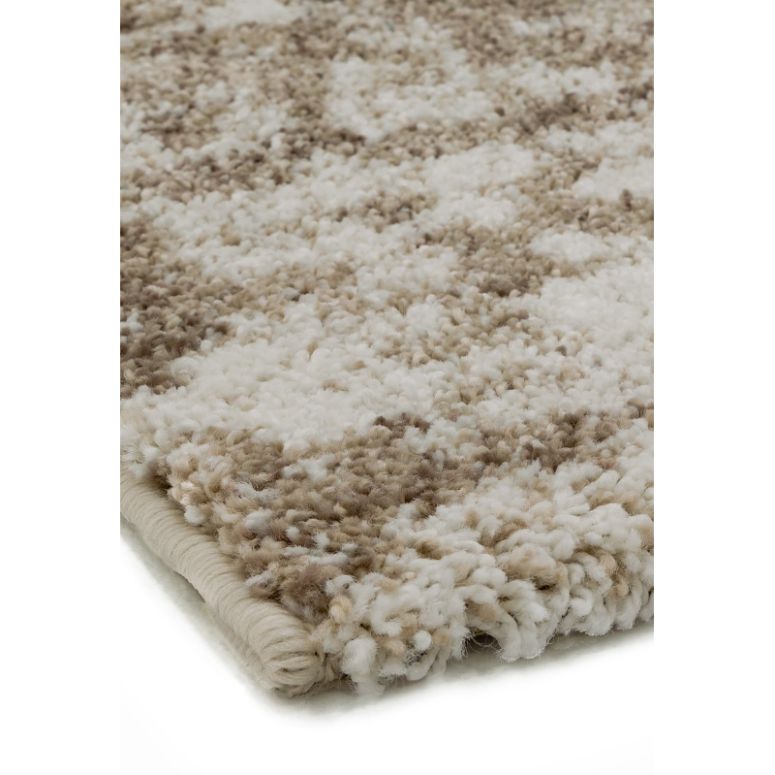 Dream DM08 Brown cream Rug - Image 4