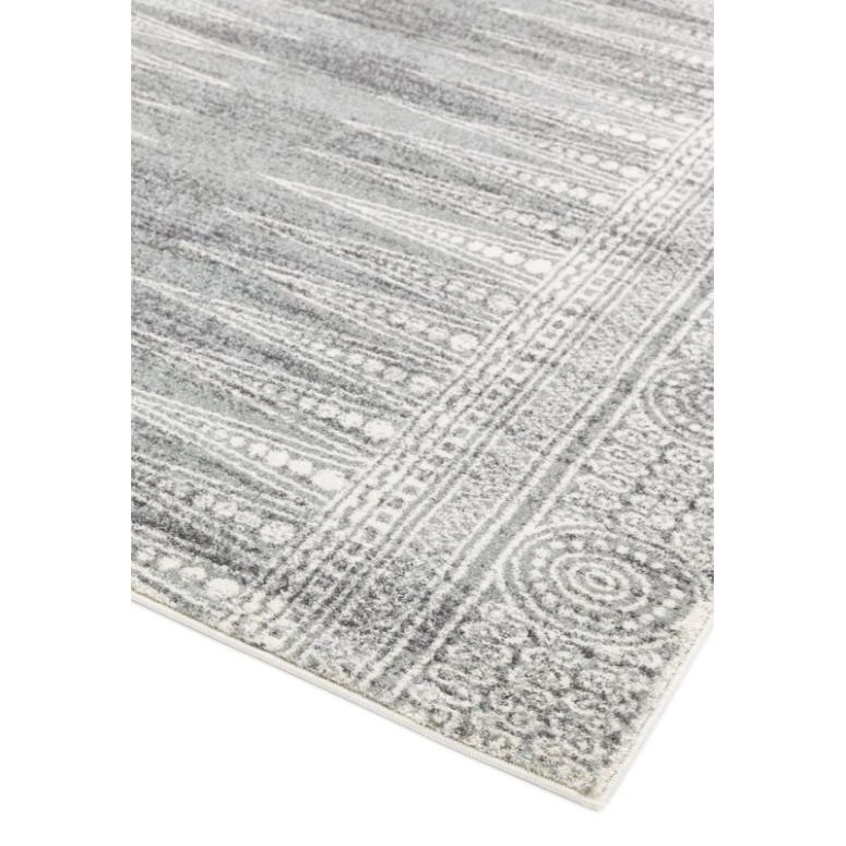 Nova Weave Grey Nv07 Rug