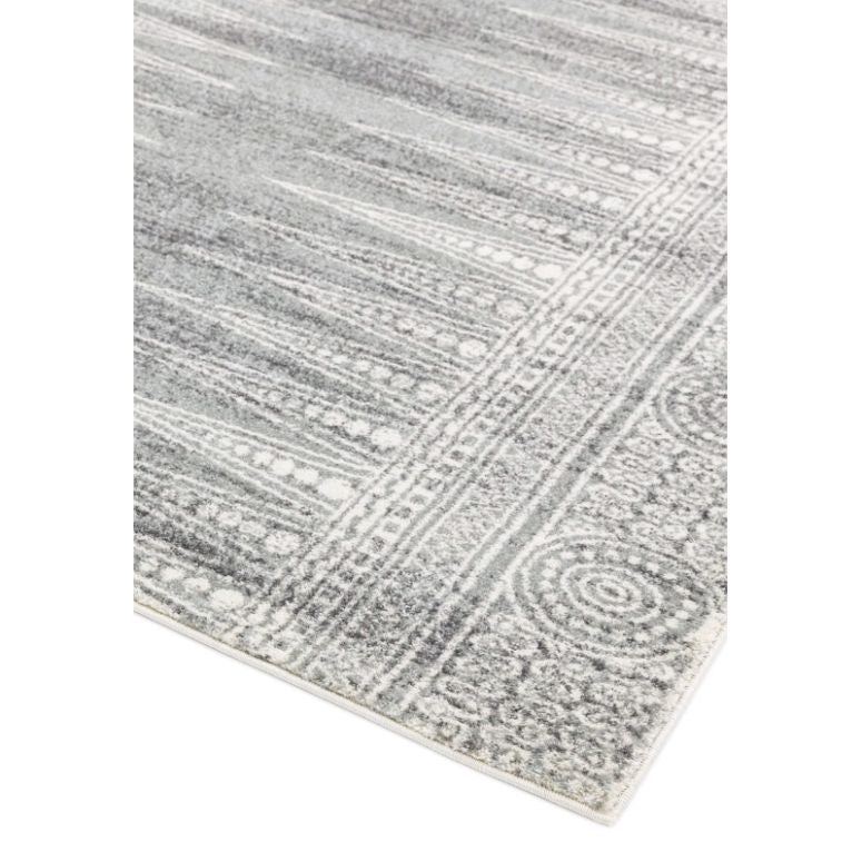 Nova Weave Grey Rug NV07 Rug - Image 3