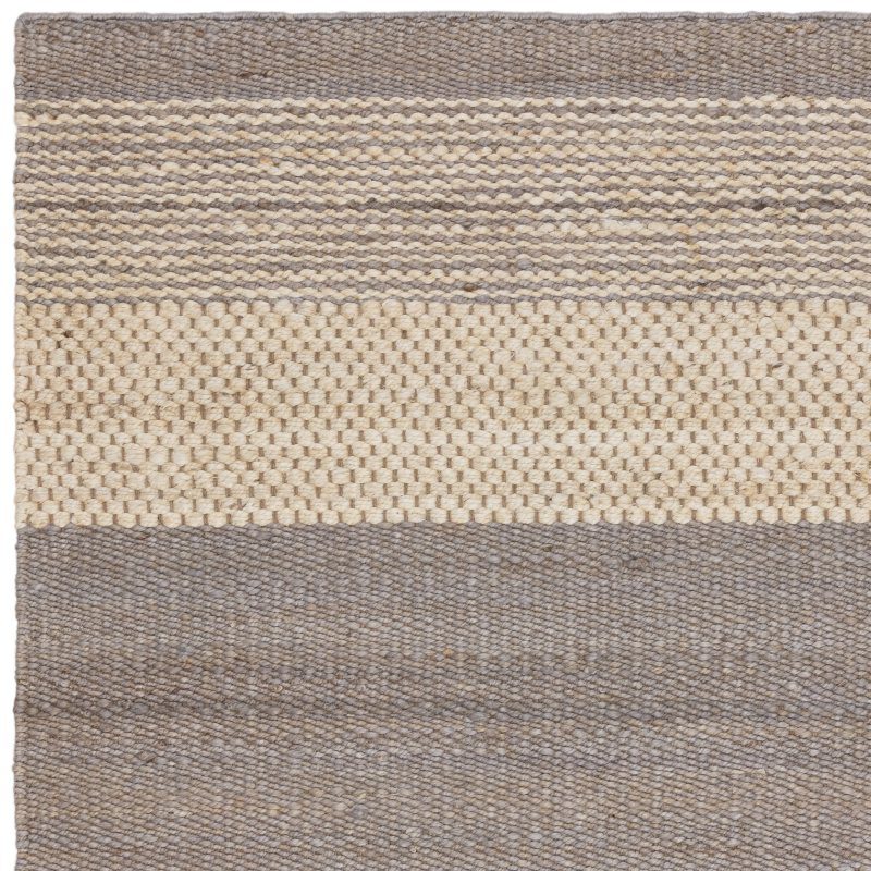 Cedar Grey / Natural Rug