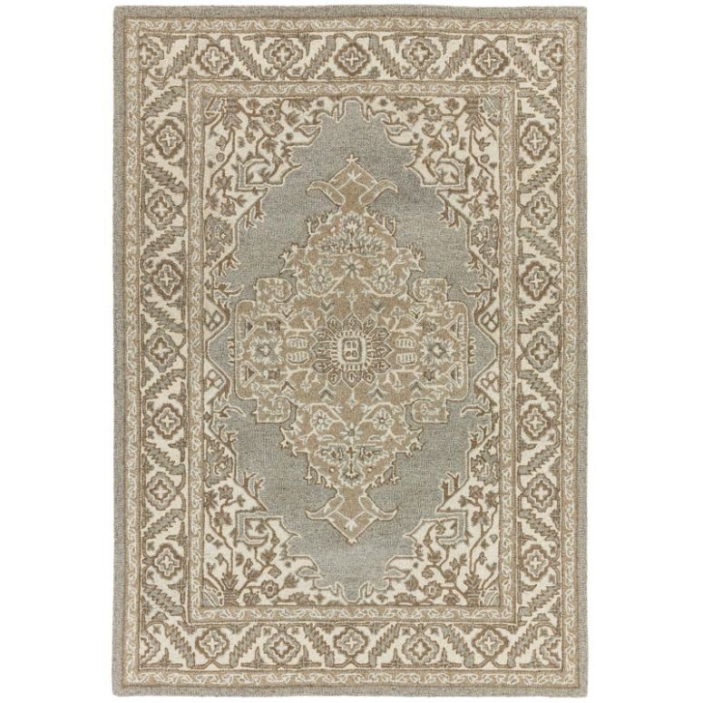 Bronte Fine Loop Natural Rug
