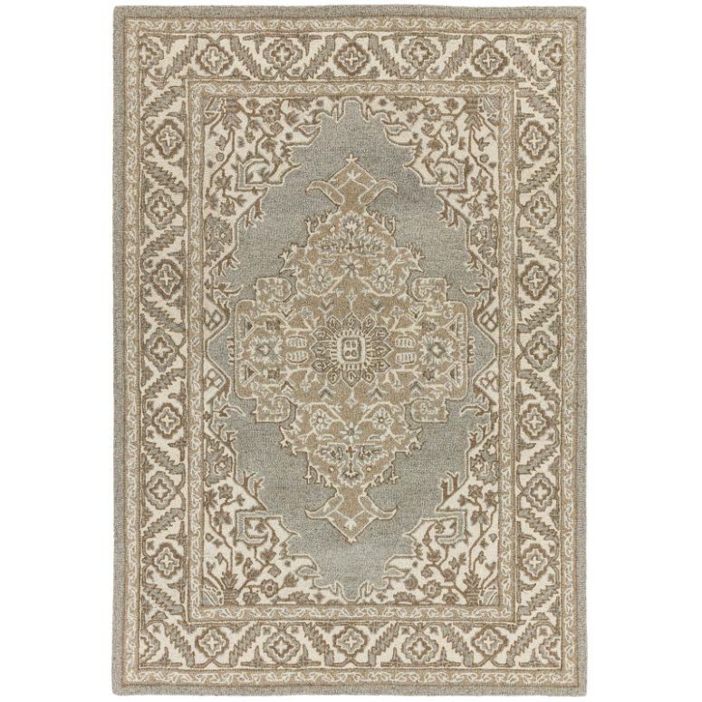 Bronte Fine Loop Natural Rug - Image 1