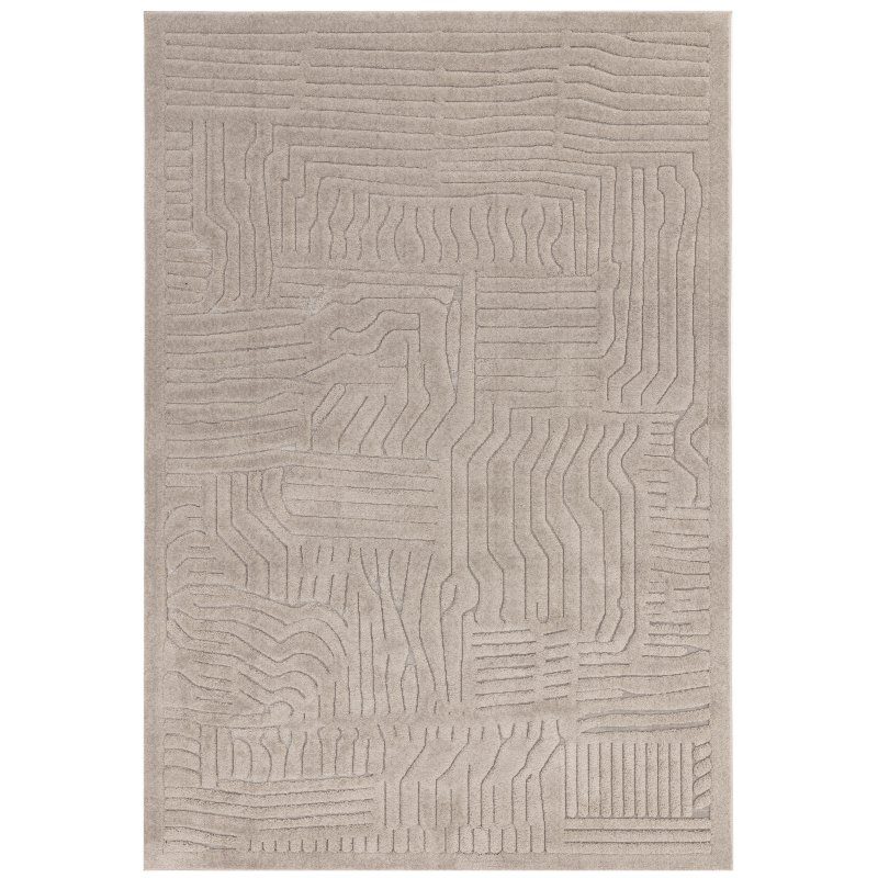 Valley Natural Route Rug
