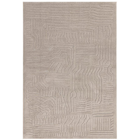 Valley Natural Route Rug