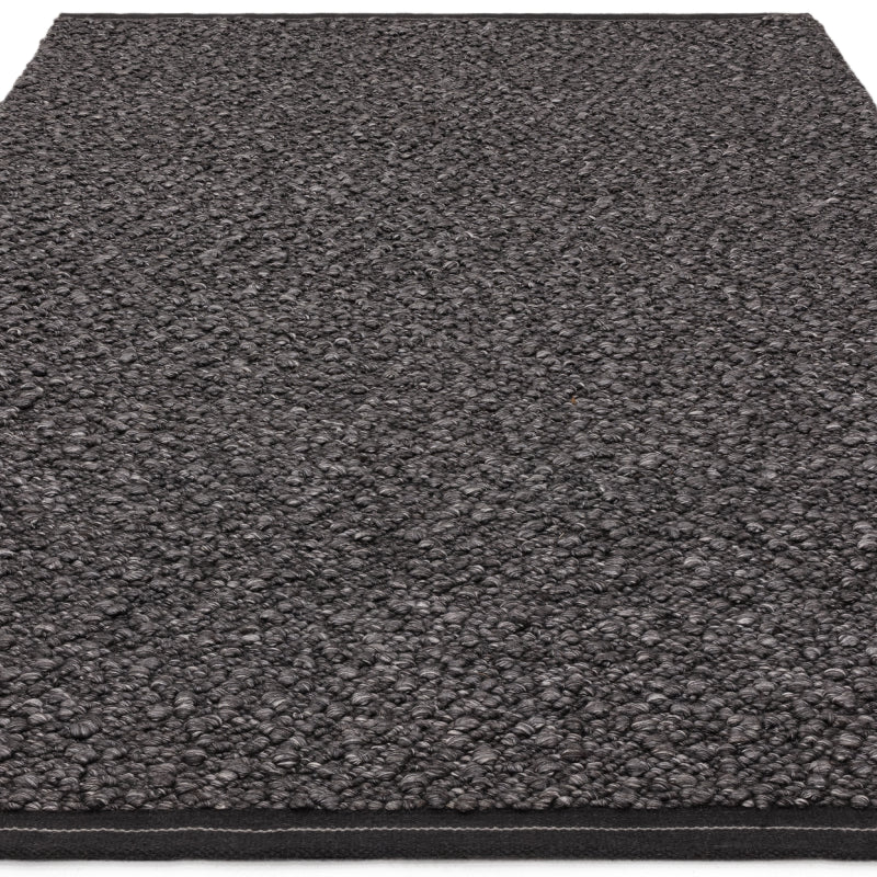 Elm Charcoal Rug - Image 6