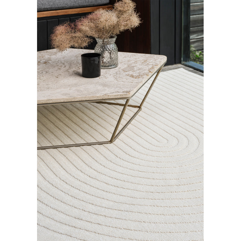 Antibes AN08 White Deco Rug - Image 5