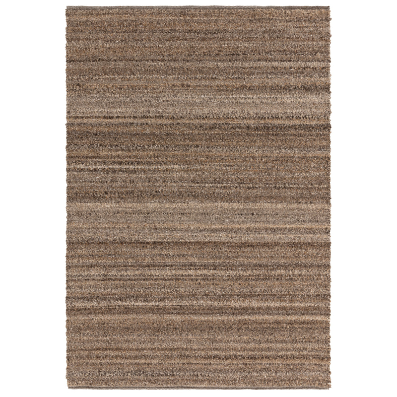 Abbus Tawny Brown Rug - Image 1