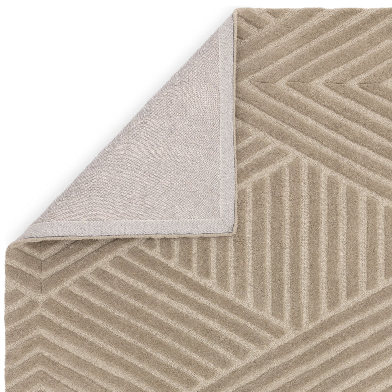 Hague Taupe Rug Rug - Image 3