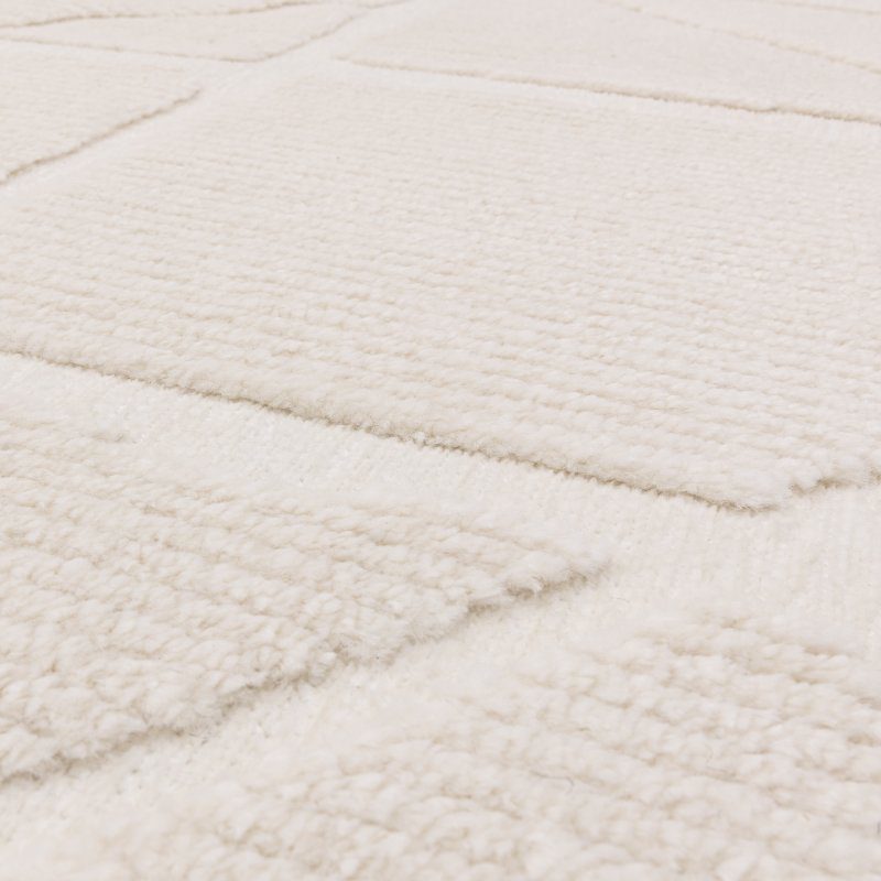 Freja Method Ivory Rug