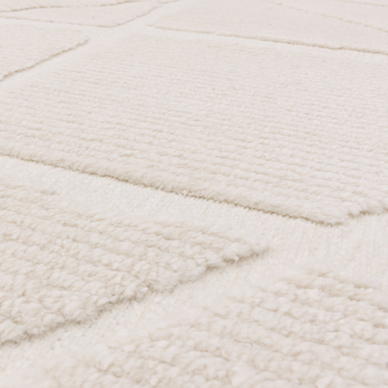 Freja Method Ivory Rug - Image 4