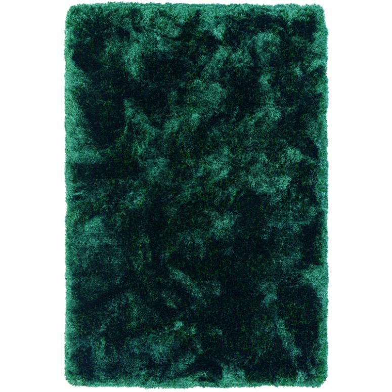 Plush Emerald Rug