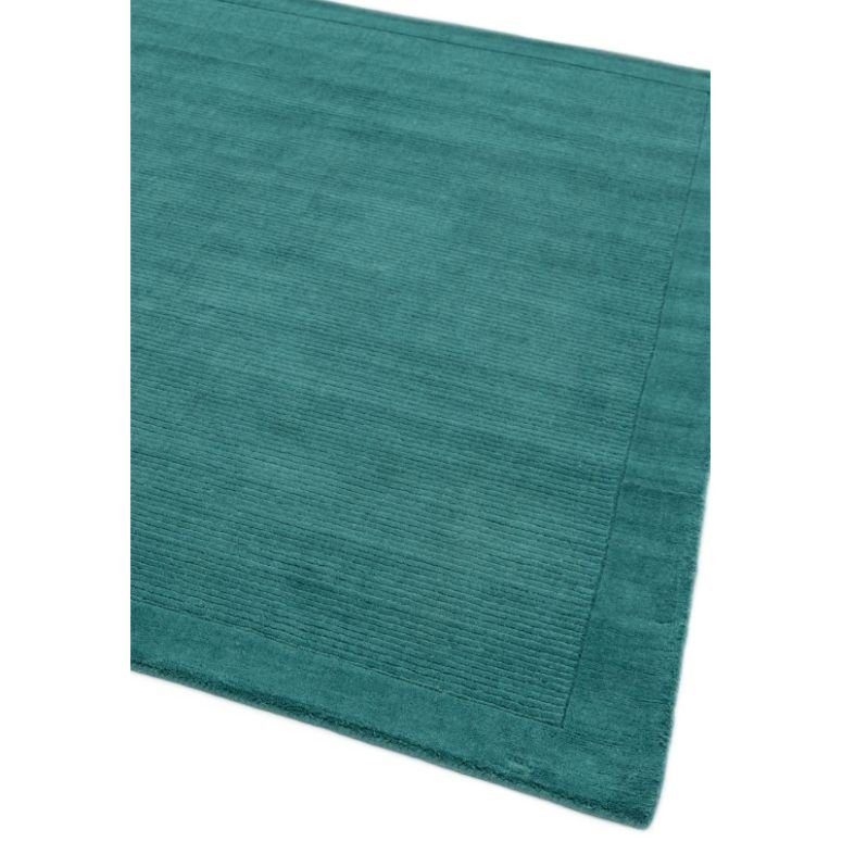 York Teal Rug