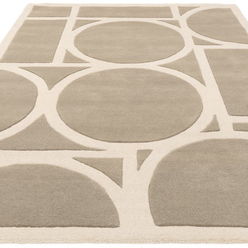 Metro Taupe Rug