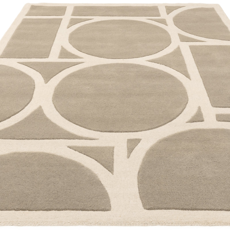 Metro Taupe Rug - Image 2