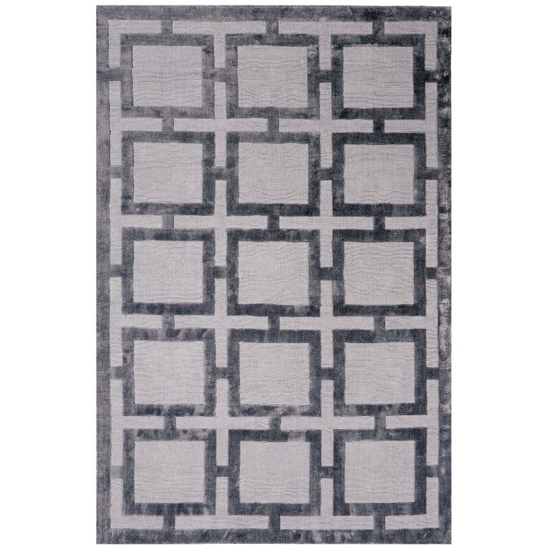 Katherine Carnaby Eaton Steel Rug