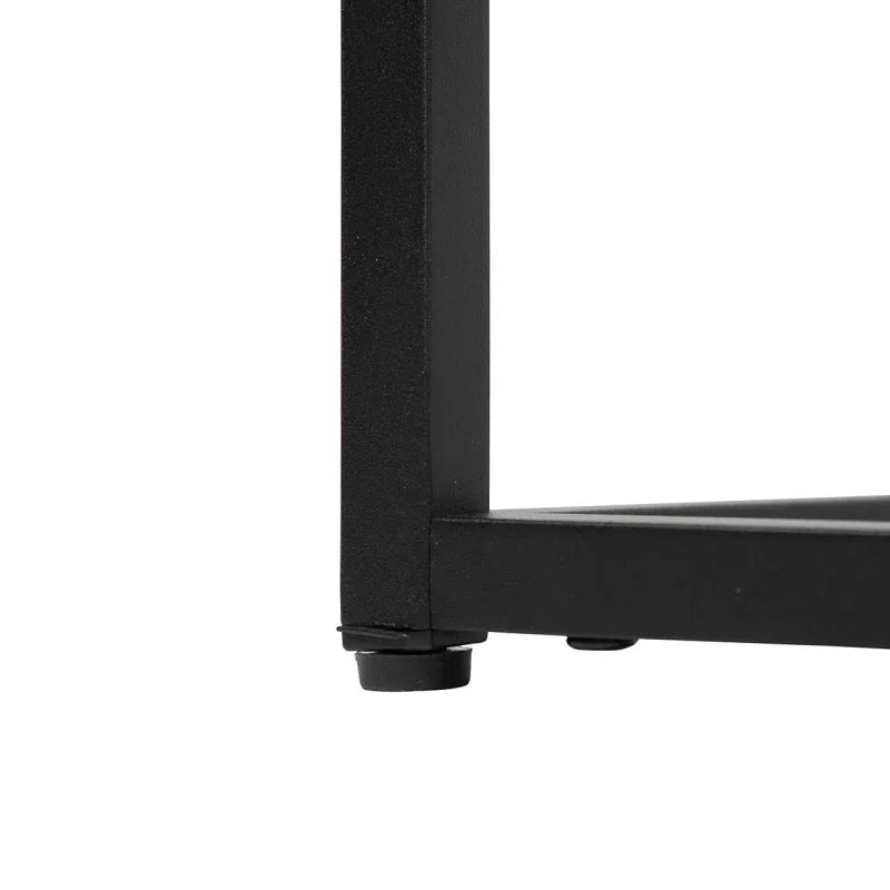 Solenn Black Coffee Table - KD