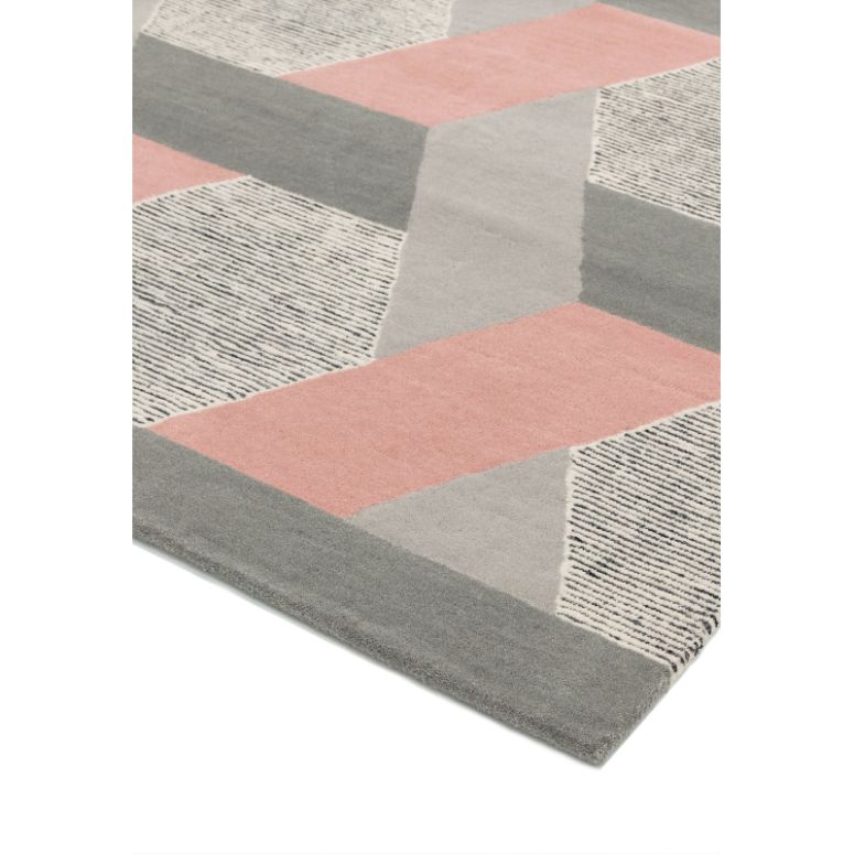 Camden Pink Rug - Image 4
