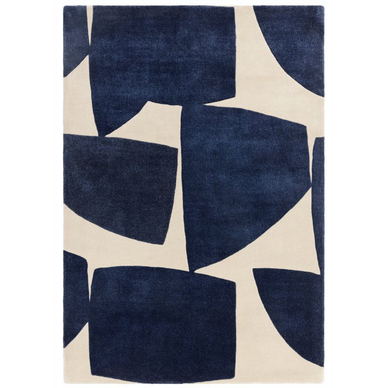 Romy 03 Kite Blue Rug
