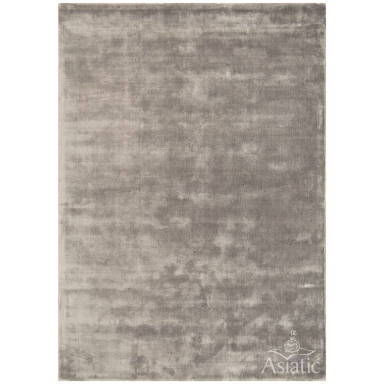 Katherine Carnaby Chrome Taupe Rug Rug - Image 1