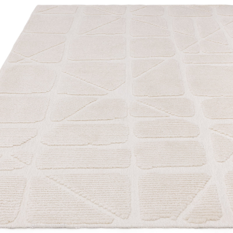 Freja Method Ivory Rug - Image 6