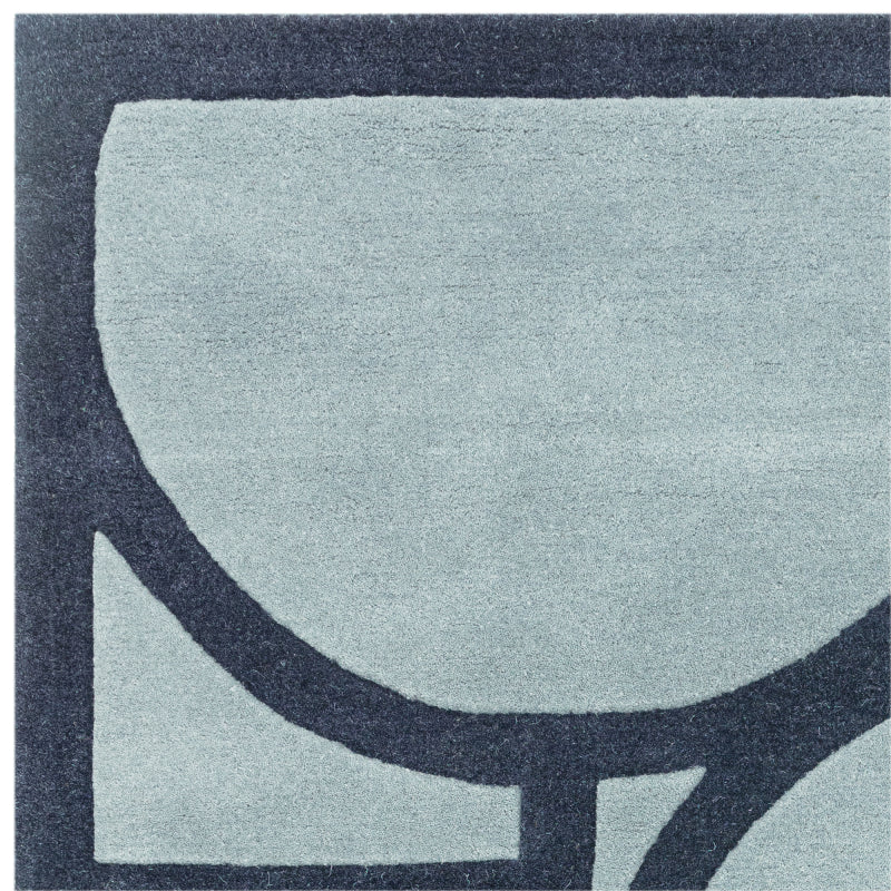 Metro Blue Rug - Image 2