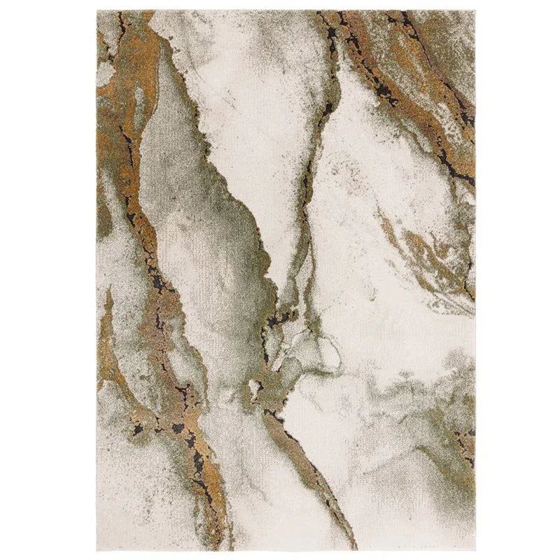 Mirage Oasis Green Rug - Image 1