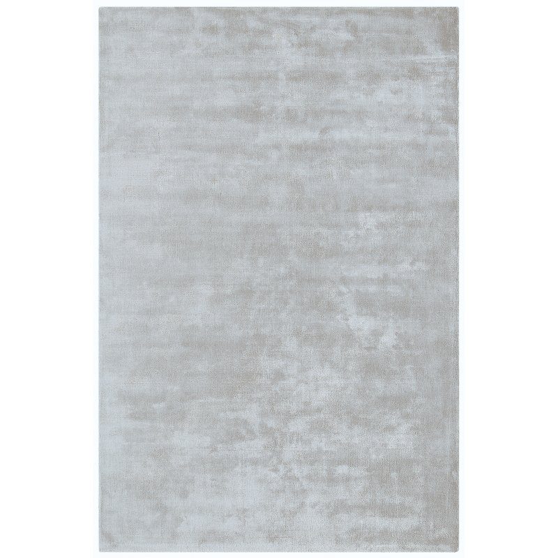 Katherine Carnaby Chrome Silver Rug