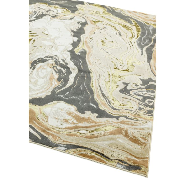 Aurora Marble Rug AU08 Rug - Image 2