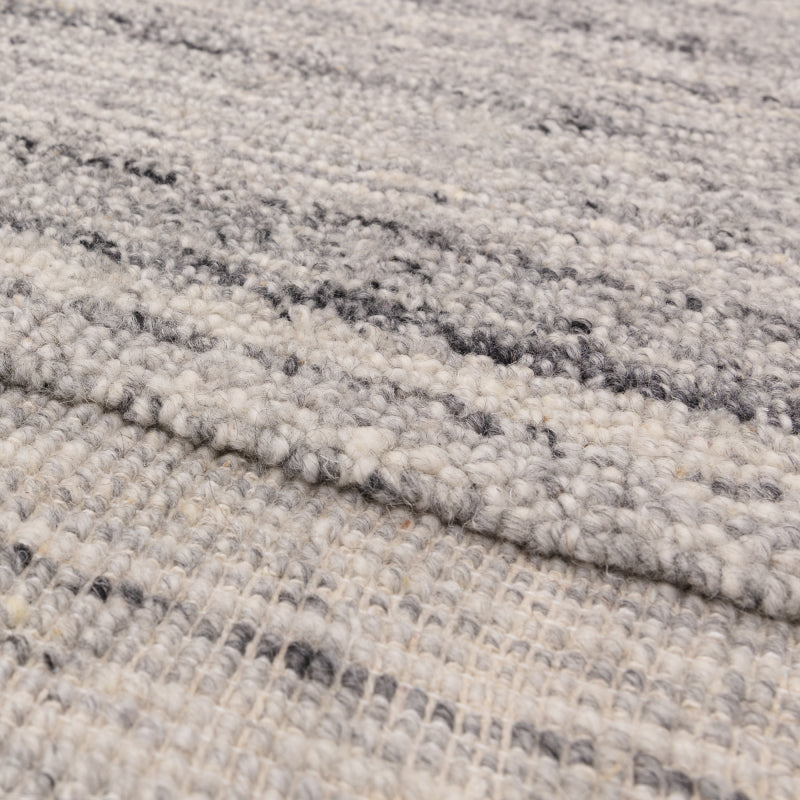 Larson Grey Rug - Image 4